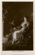 Dame (Florence) Lilian Braithwaite NPG Ax160263