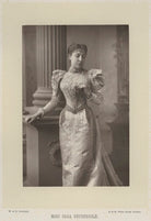 Olga Isabel Nethersole NPG x21504