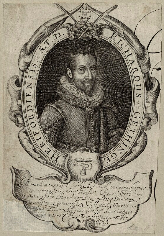 Richard gething npg d28366