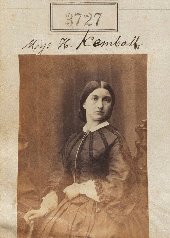 H. kemball npg ax53123