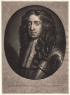 King William III when Prince of Orange NPG D7749