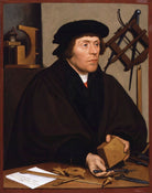 Nicholas Kratzer NPG 5245