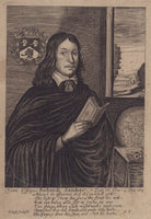 Richard Saunders (Sanders) NPG D30389