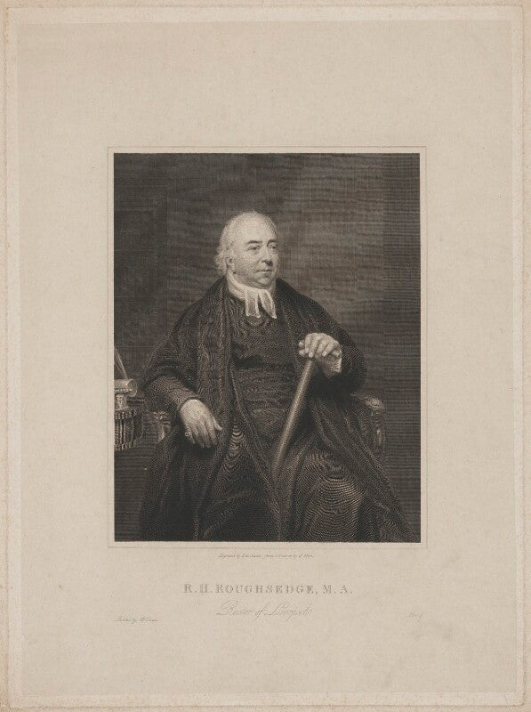 Robert hankinson roughsedge npg d39894