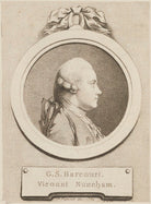George Simon Harcourt, 2nd Earl Harcourt NPG D14578