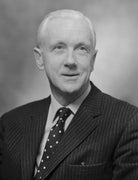 Sir (Robert) David John Scott Fox NPG x173063