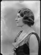 Margaret Selina Hamilton-Russell (née Lascelles), Viscountess Boyne NPG x179982