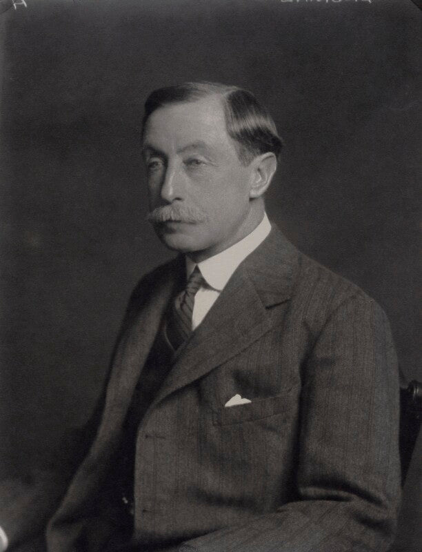 Sir william augustus forbes erskine npg x167420