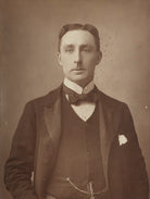 W.G. Elliot NPG Ax28281