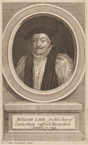 William Laud NPG D14049