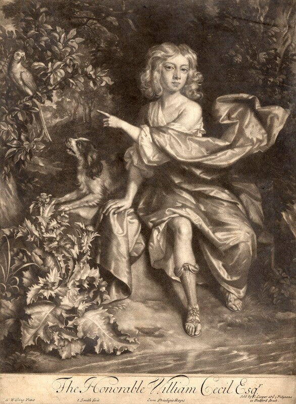 William cecil npg d1269