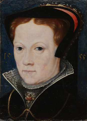 Queen Mary I NPG 4174