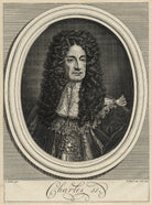 King Charles II NPG D29257