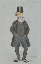 Sir Alpheus Cleophas Morton NPG 2977