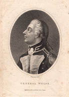 James Wolfe NPG D8783