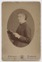 Hannah Tatum Smith (née Whitall) NPG Ax160506