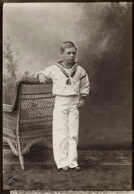 King george vi npg x134713