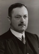 Sir (William) Philip Colfox, 1st Bt NPG x83594