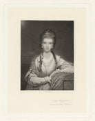 Mary Fox (née Fitzpatrick), Lady Holland NPG D35917