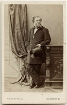 James Yearsley NPG Ax38180