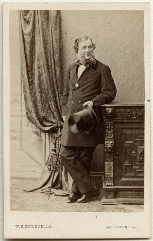 James yearsley npg ax38180