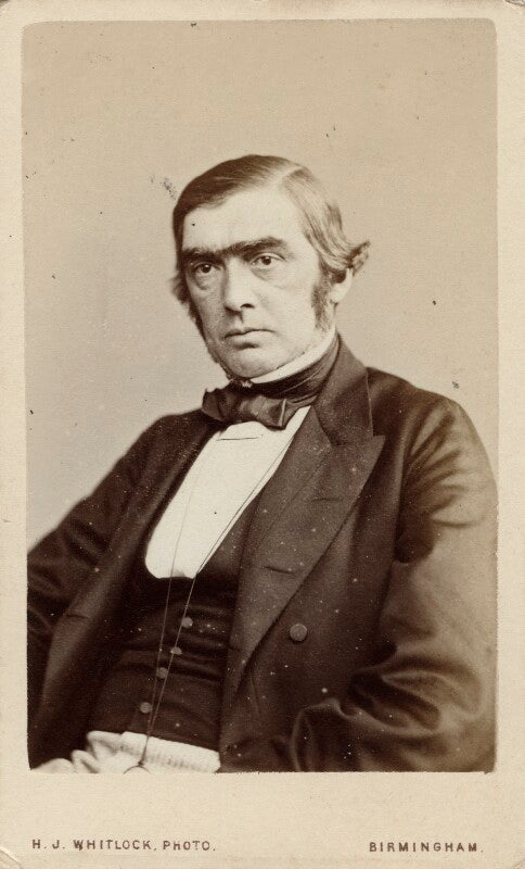 John russell hind npg ax18336