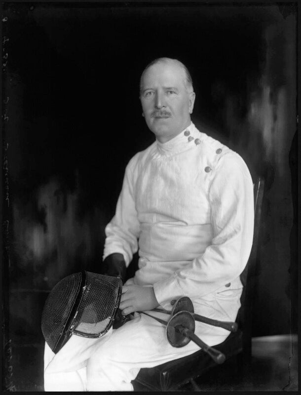 Sir stenson cooke npg x34493