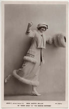 Gertie Millar as Nancy Joyce in 'The Dancing Mistress' NPG x131569