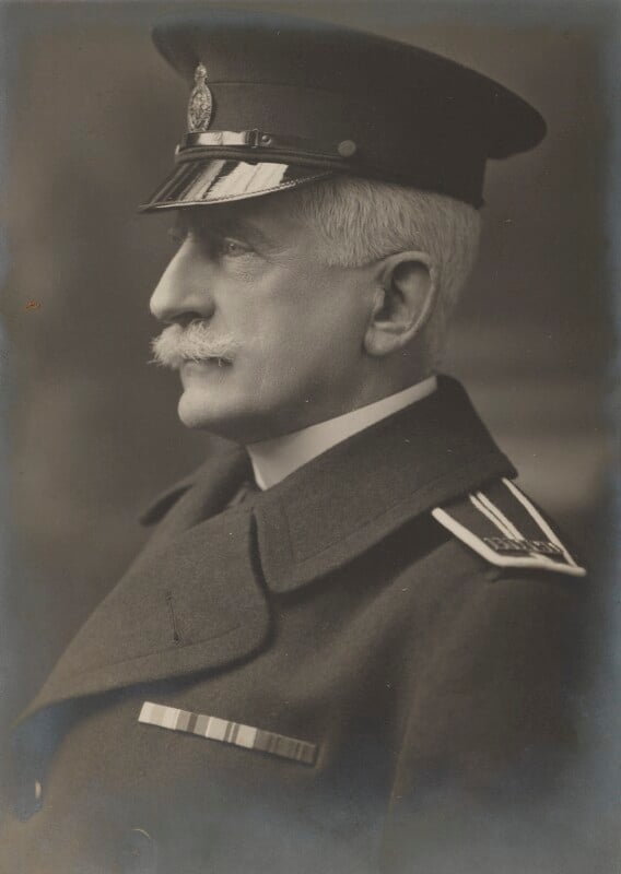 Lord claud john hamilton npg ax39032