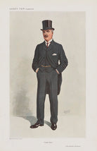 John Hamilton-Buchanan ('Men of the Day. No. 1243a. "Long John."') NPG D45573