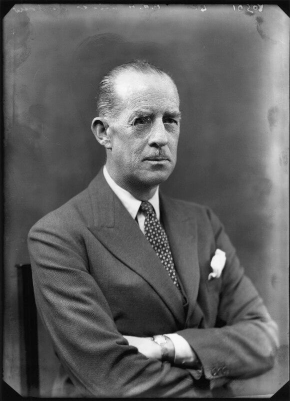 Prince andrew of greece npg x127564