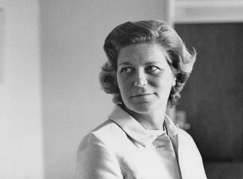 Beatrice serota, baroness serota npg x165777