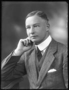 Sir Howard Graham Elphinstone, 4th Bt NPG x122882