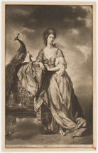 Ann Elliot as Juno NPG D36161