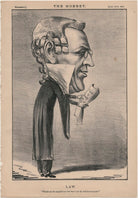 John Duke Coleridge, 1st Baron Coleridge ('Law') NPG D48242