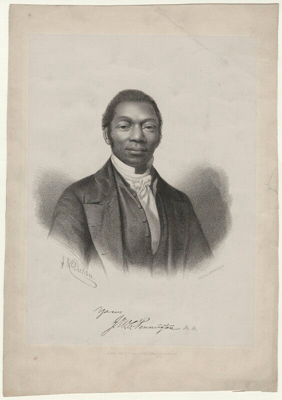 James w.c. pennington npg d40143