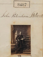John Pakenham Stilwell NPG Ax58309