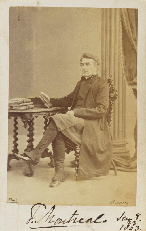 Francis fulford npg ax9793
