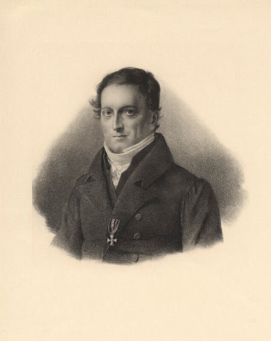 Johann Friedrich Herbart NPG D20846
