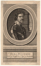 Thomas Wentworth, 1st Earl of Strafford NPG D16293