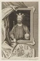 King Edward II NPG D18690