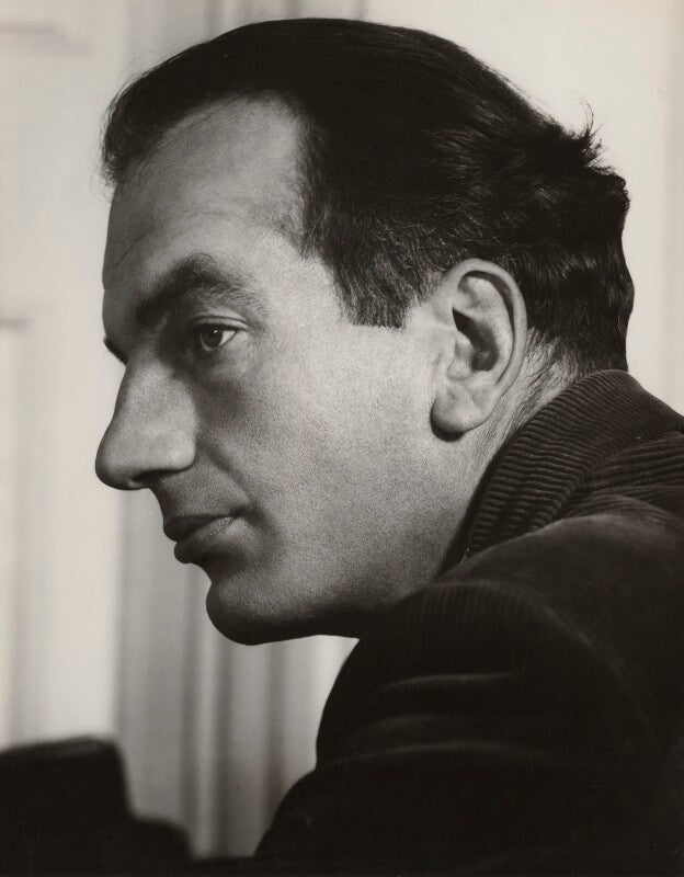 Philip toynbee npg x2135