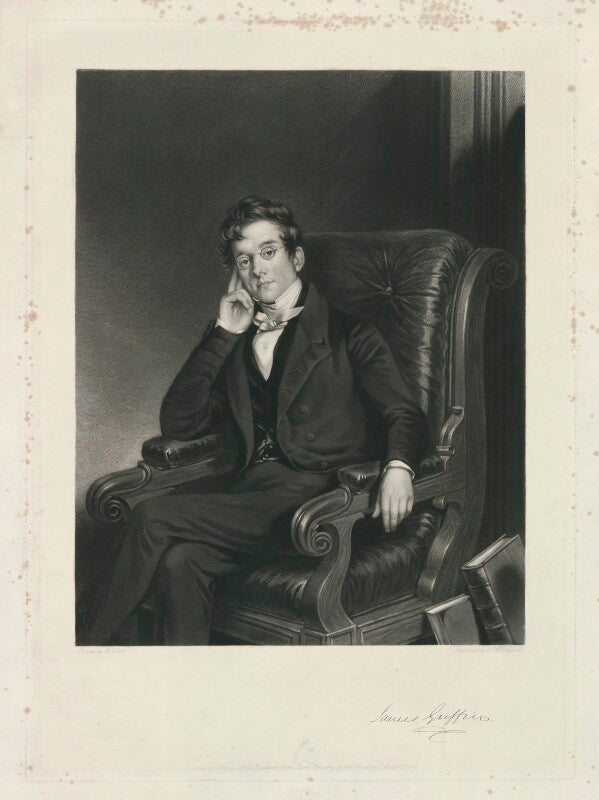 James griffin npg d34967