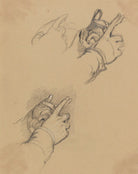 Hands of Marchese di Spineto NPG 2662(31)