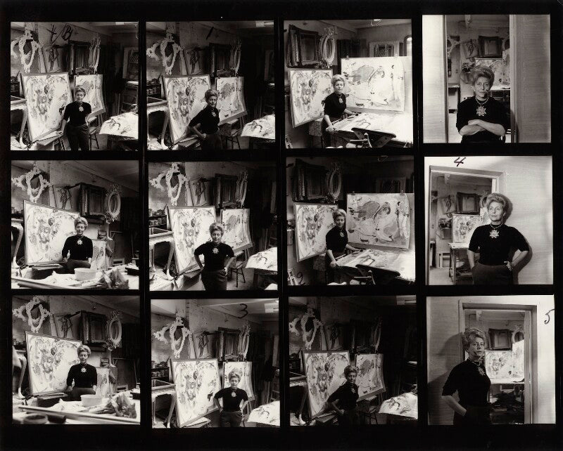 Ann cole phillips npg x135664