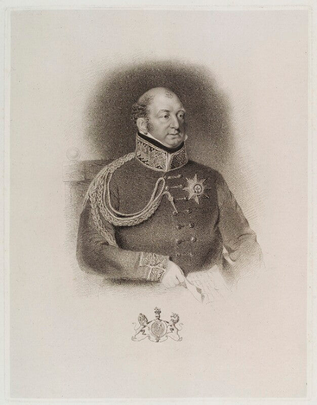 Frederick, duke of york and albany npg d20178