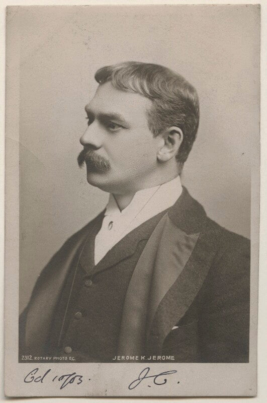 Jerome klapka jerome npg x196478