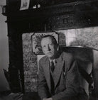 Sir Sacheverell Sitwell, 6th Bt NPG Ax39597