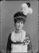 Alice Emily (née White), Countess of Leicester NPG x585