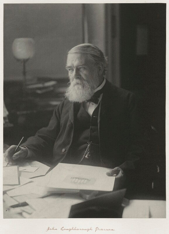 John loughborough pearson npg x7384